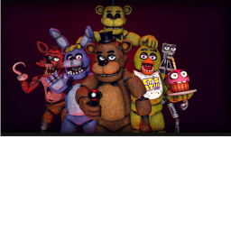 Five night's at freddys 1