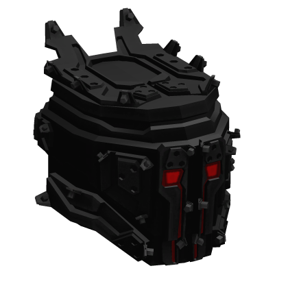 Cyber Lord Head Roblox item