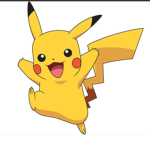 Pikachu is cooool