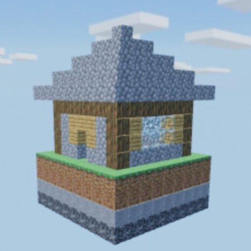 SkyCraft official Roblox game thumbnail