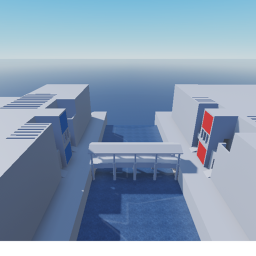 two forts