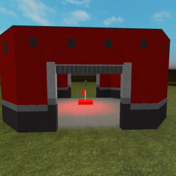 Capture The Flag but it's a ROBLOX War Gun Game!