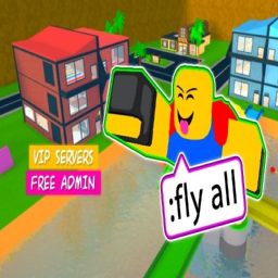 (New) Epic Admin game