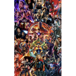 Marvel United!!!