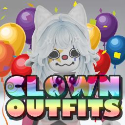Circus Clown Outfits Ideas 🤡🎪🎈