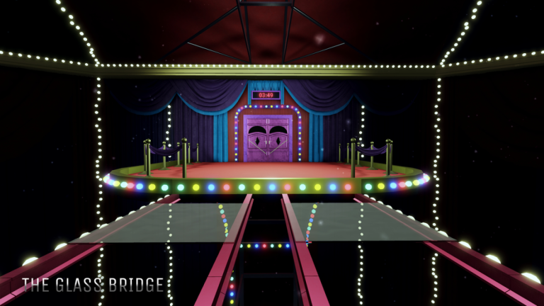 The Glass Bridge screenshot 4