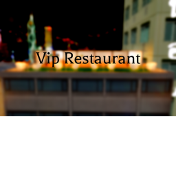 Vip Restaurant [Vibe]