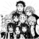 DEMON SLAYER COLLAB!!