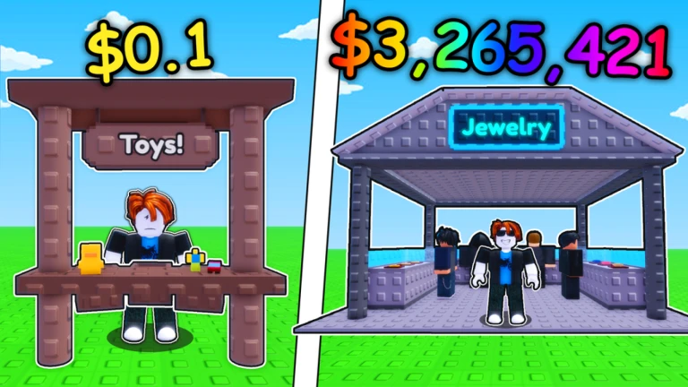[UPD 3] Grow a Market