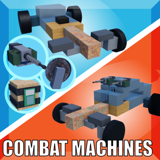 [⚔️🚗] Combat Machines V.1.4.1