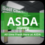 ASDA Supermarkt