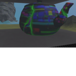 Epic teapot