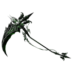 Joker's Scythe of Catastrophe