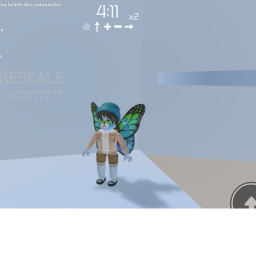 The easiest obby in the world (I’m not joking)