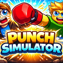 [RELEASE] Punch Simulator👊