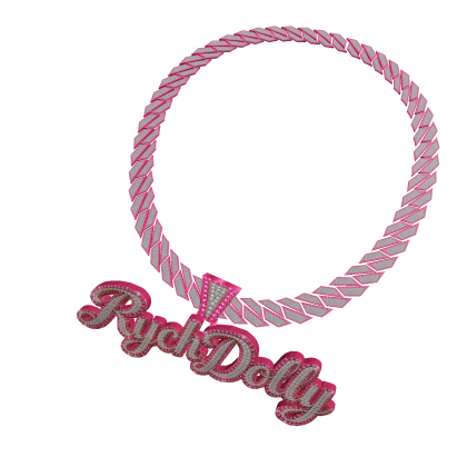 rychdolly custom (pink)