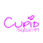 で Cupid