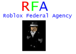RFA - Roblox Federal Agency