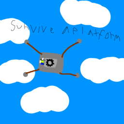 survive a platform