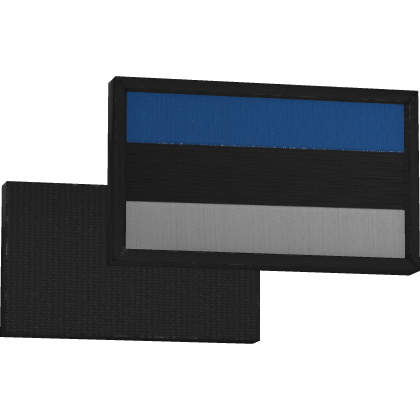 Estonia Dual Patch