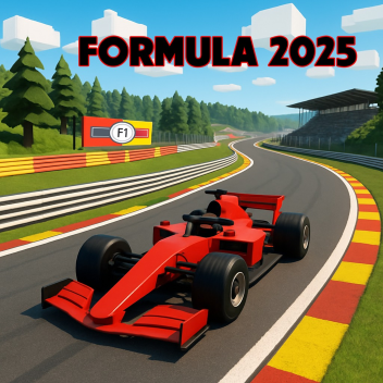 F1 2025 Spa Francorchamp - Belgium GP