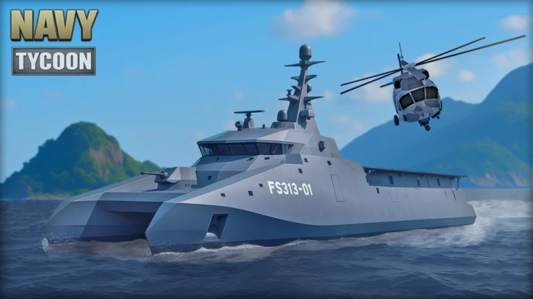 🌊 Navy Tycoon