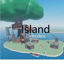 Island Defenders Testing