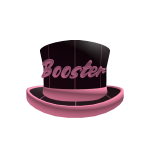 Shadow’s Booster Tophat