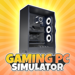 Gaming PC Simulator [NEW!] icon