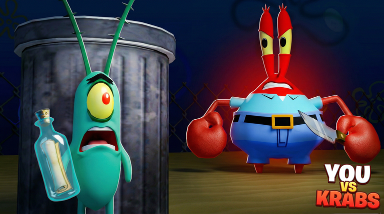 [🦀] You VS Krabs screenshot 2