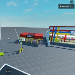 Build Your Own Mall icon