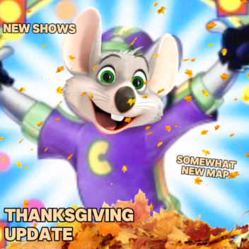 Chuck E. Queso Concola CA