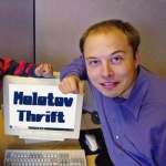 Molotov Thrift