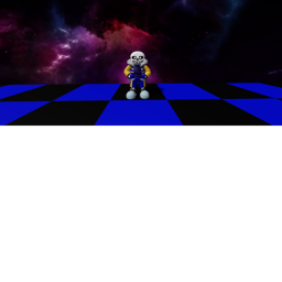 outer sans obby
