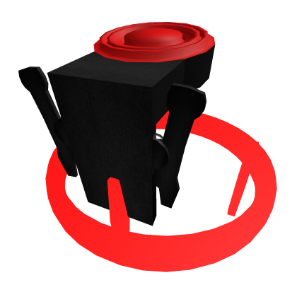 Right General Boombox 3.0 Titan Shoulder Ring