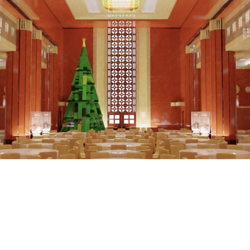 S.S. Poseidon (Done! [Custom Ballroom + Lobby])