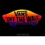 Vans "off the wall" fans