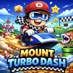 [SPEEDRUN] MOUNT TURBO DASH
