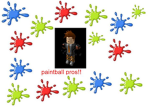paintball professionals