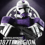 |GAR| The 187th Legion.