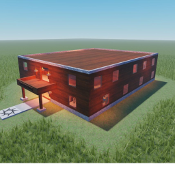 Thrace Wooden Meeting Place