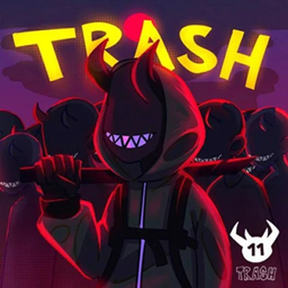 -Trash Gang- トラッシュギャング Roblox group icon