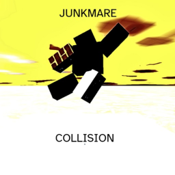 INFINITE JUNKMARE COLLISION!!!