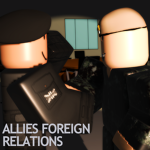 |TR| Allies Foreign Relations