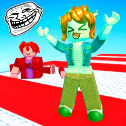 [NEW] Troll Obby ✋
