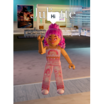 Juliette Unicorn!