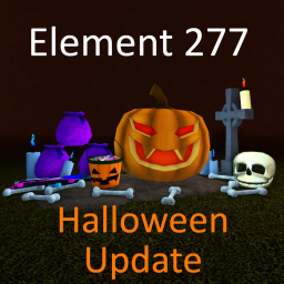 Element 277[Pre Alpha]