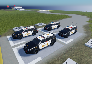 POLICE CAR RACING(LAG)(HIGH SPEED)(ALPHA)