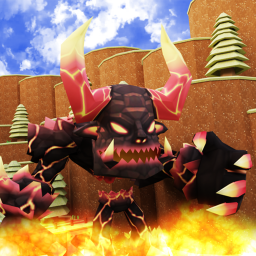 Monster Evolution Arena
