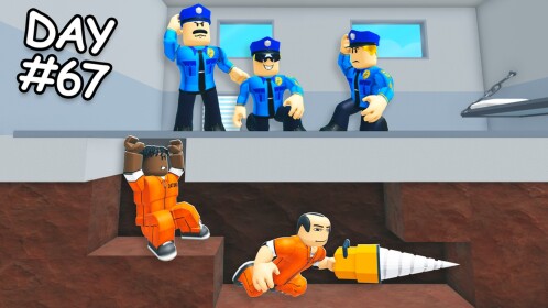 ⛏️Dig to Escape